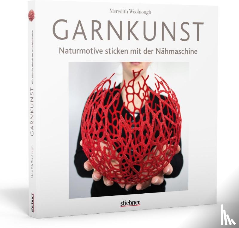 Woolnough, Meredith - Garnkunst