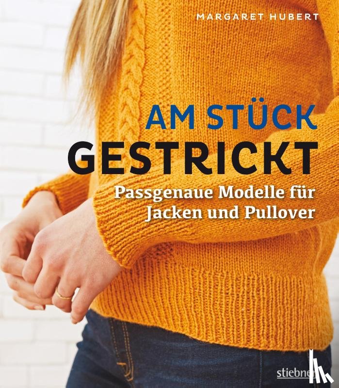 Hubert, Margaret - Am Stück gestrickt