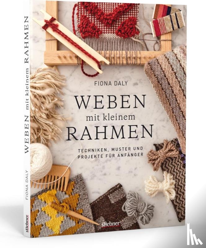 Daly, Fiona - Weben mit kleinem Rahmen