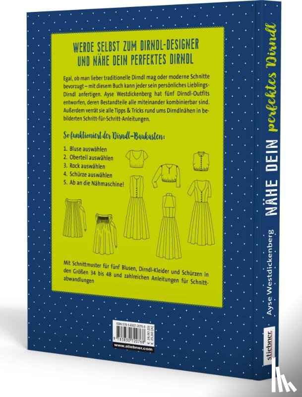 Westdickenberg, Ayse - Nähe Dein perfektes Dirndl