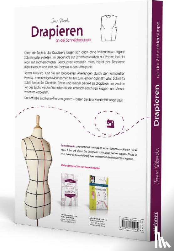Gilewska, Teresa - Drapieren an der Schneiderpuppe