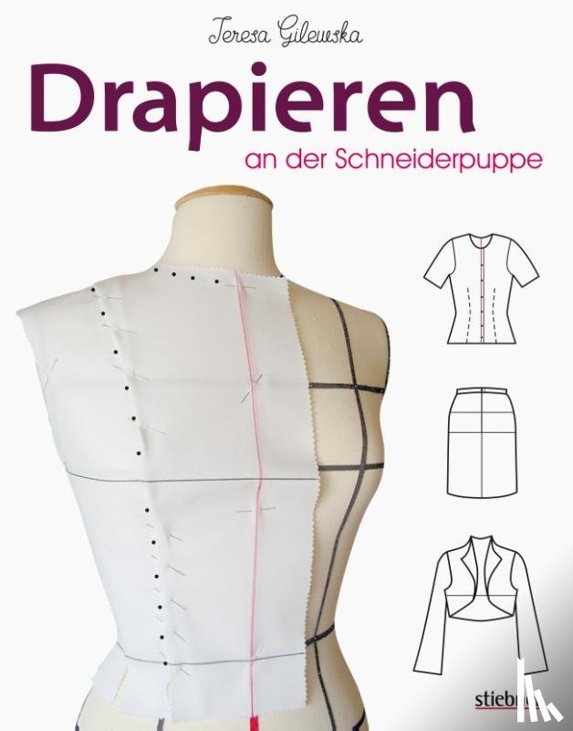 Gilewska, Teresa - Drapieren an der Schneiderpuppe