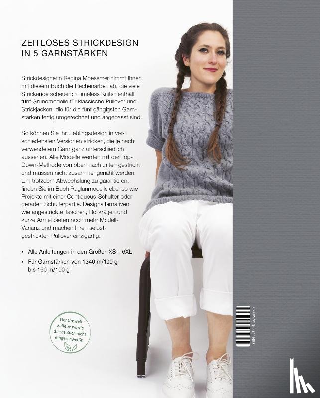 Moessmer, Regina - Timeless Knits