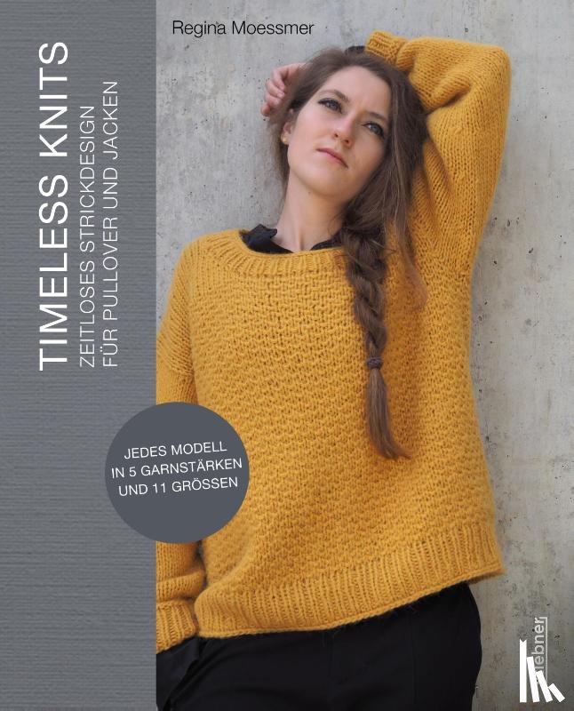 Moessmer, Regina - Timeless Knits