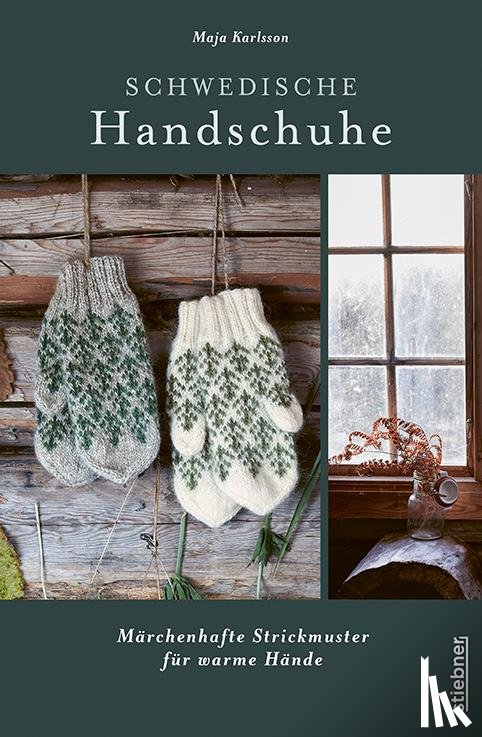 Karlsson, Maja - Schwedische Handschuhe stricken