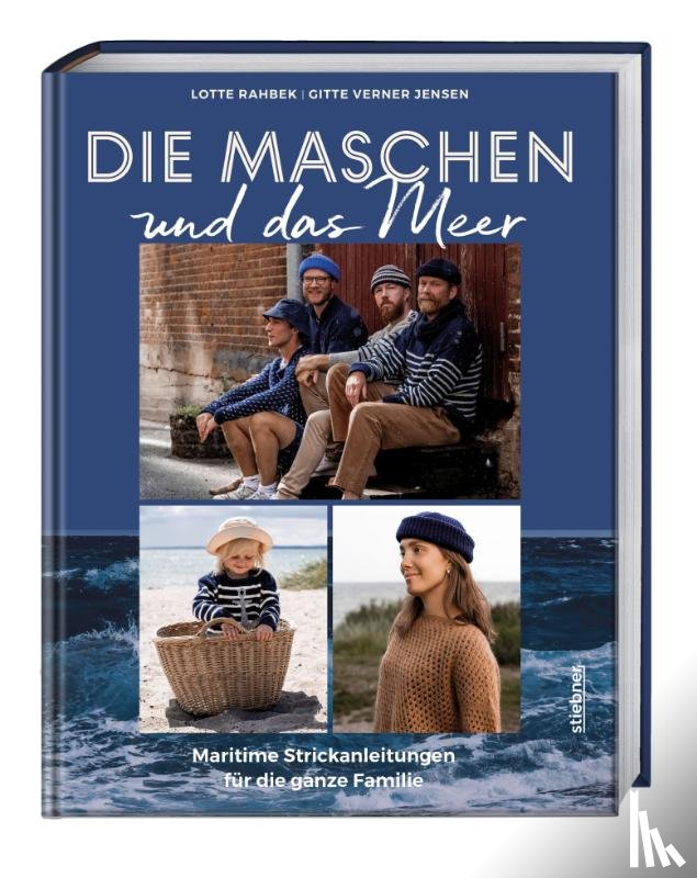 Rahbek, Lotte, Verner Jensen, Gitte - Die Maschen und das Meer