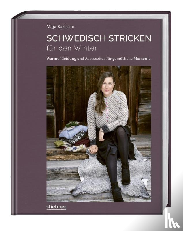 Karlsson, Maja - Schwedisch stricken für den Winter