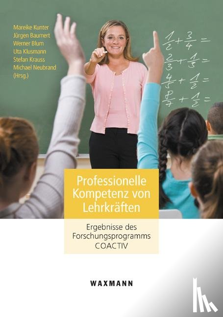  - Professionelle Kompetenz von Lehrkräften