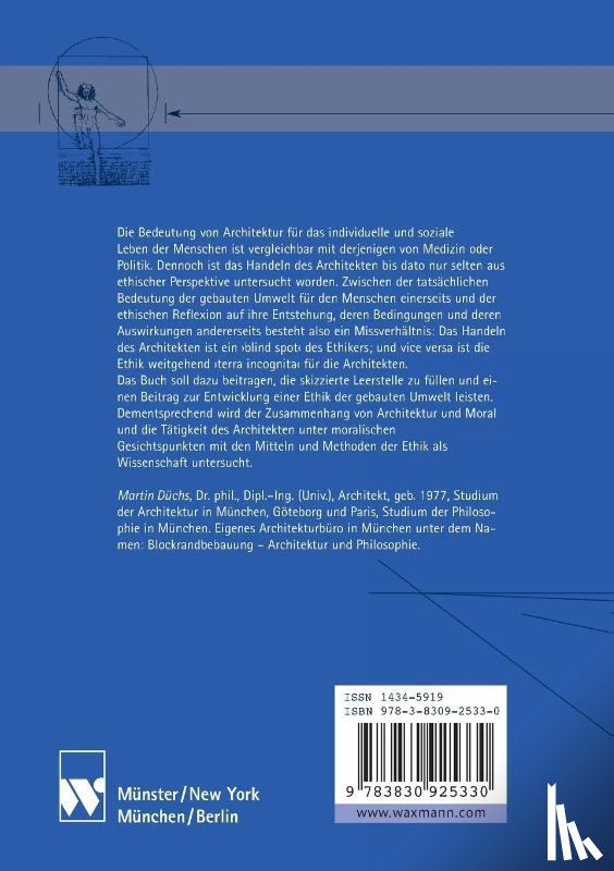 Duchs, Martin - Architektur fur ein gutes Leben