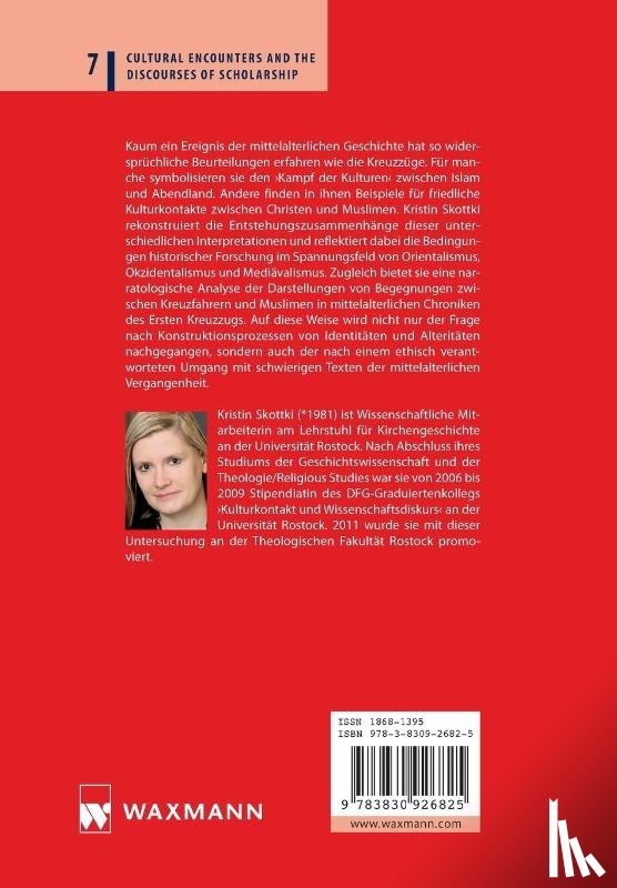 Skottki, Kristin - Christen, Muslime und der Erste Kreuzzug
