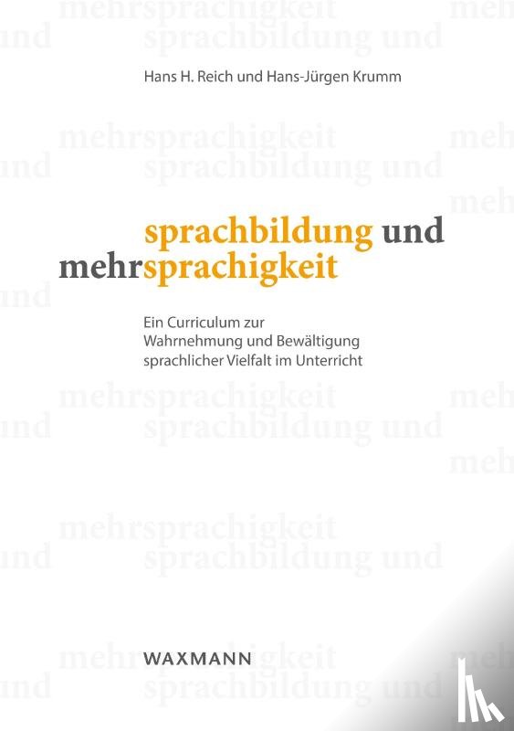 Reich, Hans H., Krumm, Hans-Jürgen - Sprachbildung und Mehrsprachigkeit