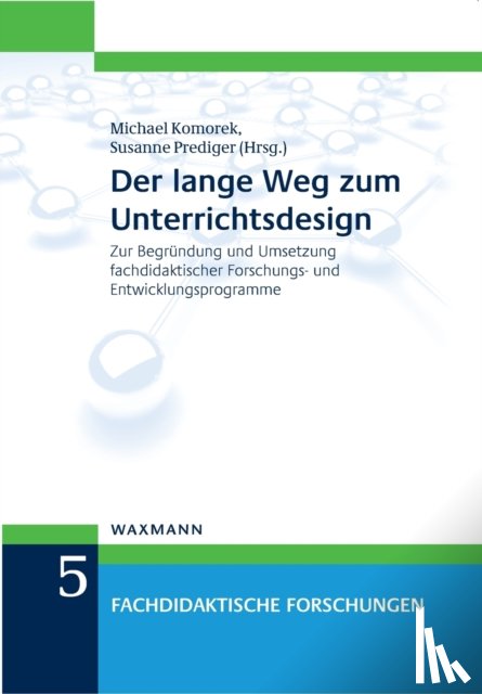 Susanne, Prediger - Der lange Weg zum Unterrichtsdesign