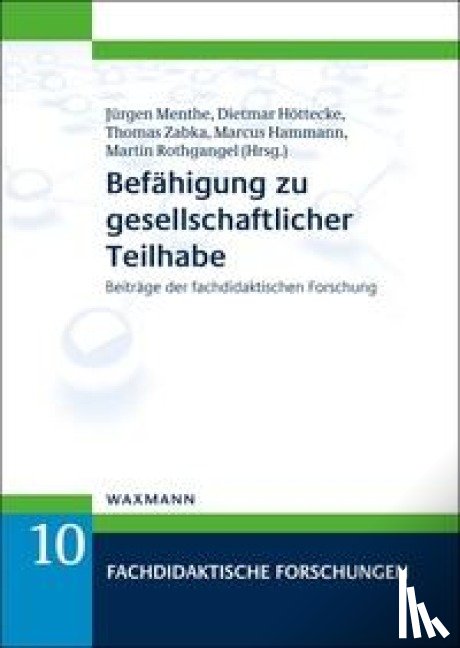  - Befähigung zu gesellschaftlicher Teilhabe