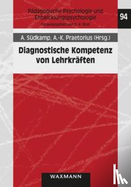  - Diagnostische Kompetenz von Lehrkräften