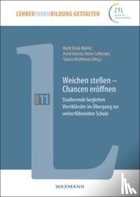  - Weichen stellen - Chancen eröffnen