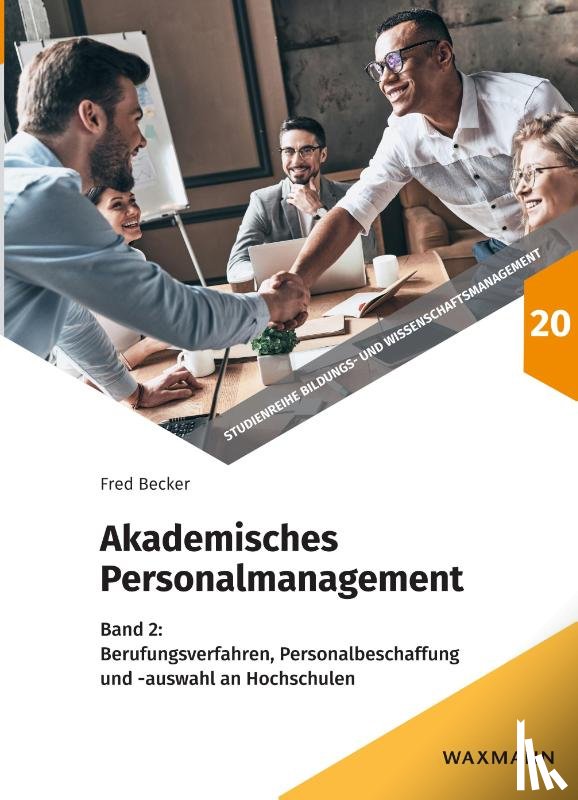 Becker, Fred G. - Akademisches Personalmanagement