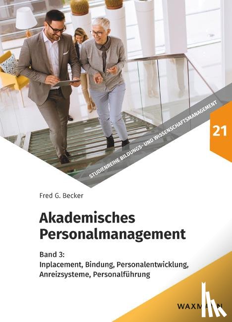 Becker, Fred G. - Akademisches Personalmanagement