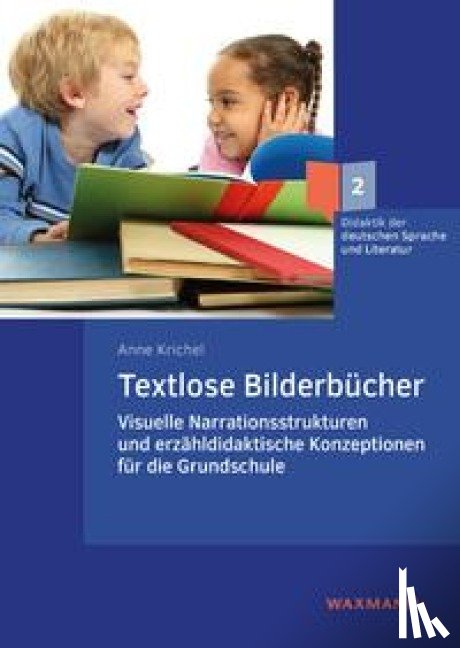 Krichel, Anne - Textlose Bilderbücher