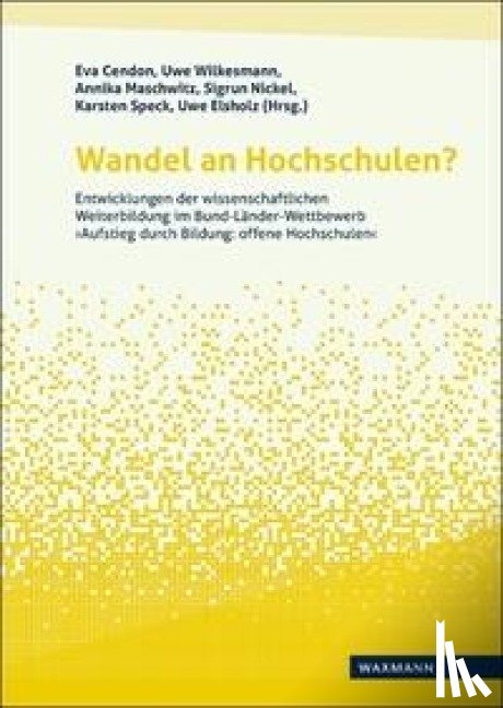  - Wandel an Hochschulen?