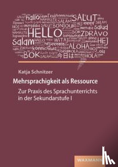 Schnitzer, Katja - Mehrsprachigkeit als Ressource
