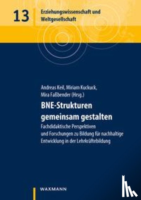  - BNE-Strukturen gemeinsam gestalten