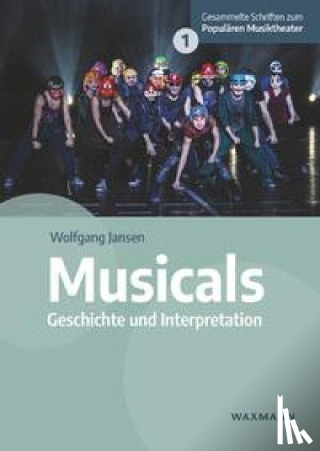Jansen, Wolfgang - Musicals
