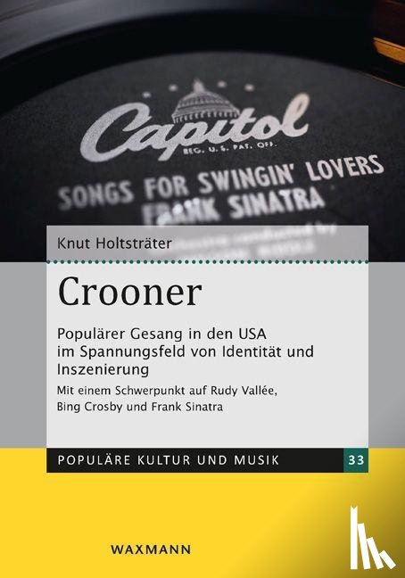 Holtsträter, Knut - Crooner