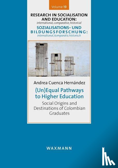Cuenca Hernández, Andrea - (Un)Equal Pathways to Higher Education