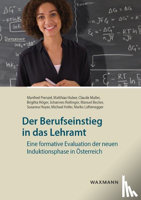 Prenzel, Manfred, Huber, Matthias, Muller, Claude, Höger, Brigitta - Der Berufseinstieg in das Lehramt