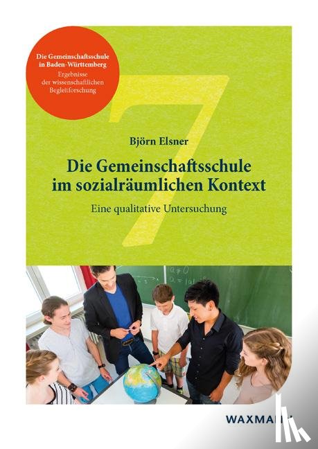 Elsner, Björn - Die Gemeinschaftsschule im sozialräumlichen Kontext