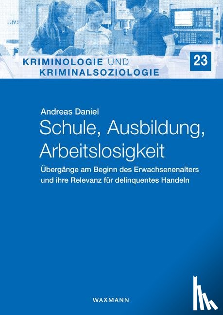 Daniel, Andreas - Schule, Ausbildung, Arbeitslosigkeit