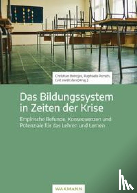  - Das Bildungssystem in Zeiten der Krise