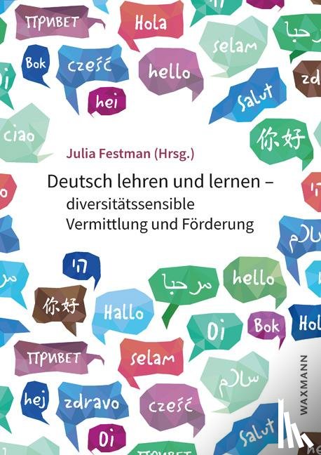  - Deutsch lehren und lernen - diversitätssensible Vermittlung und Förderung