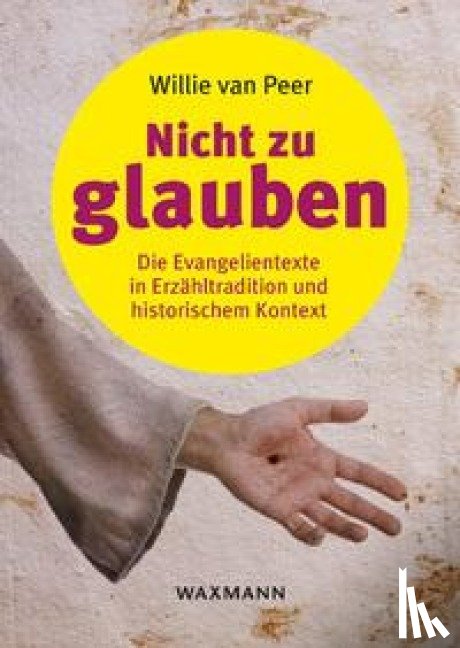 Peer, Willie van - Nicht zu glauben