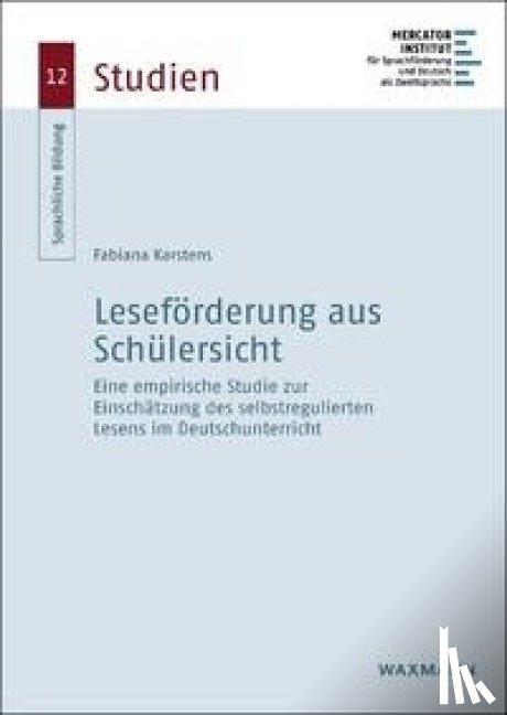 Karstens, Fabiana - Leseförderung aus Schülersicht