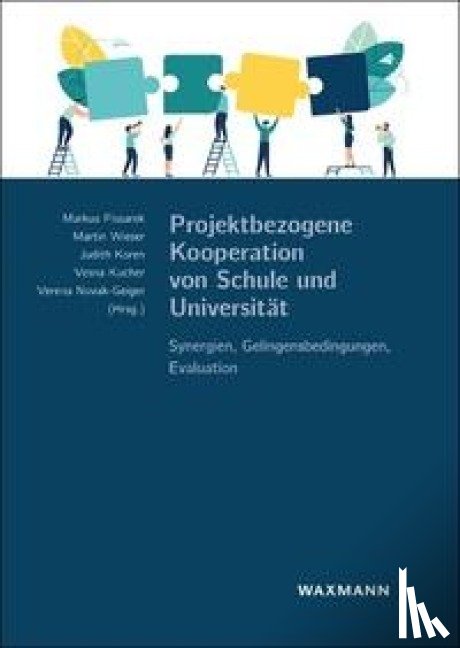  - Projektbezogene Kooperation von Schule und Universität