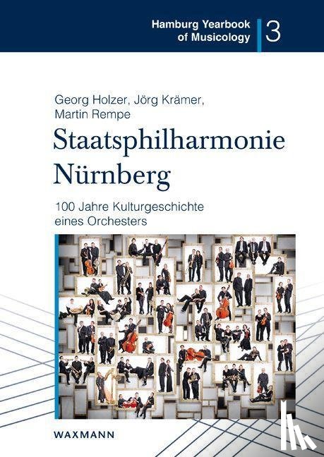 Holzer, Georg, Krämer, Jörg, Rempe, Martin - Staatsphilharmonie Nürnberg