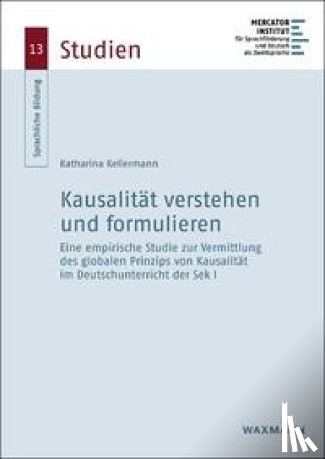 Kellermann, Katharina - Kausalsätze verstehen und formulieren