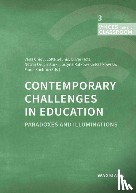  - Contemporary Challenges in Education