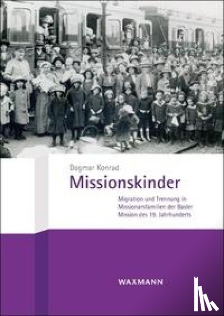 Konrad, Dagmar - Missionskinder