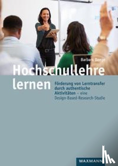 Beege, Barbara - Hochschullehre lernen