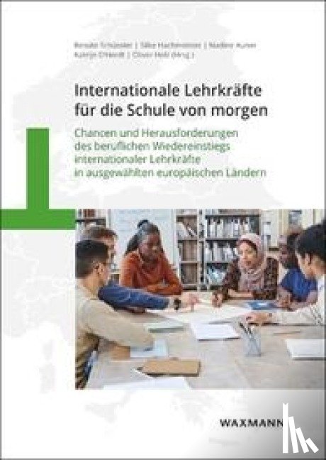  - Internationale Lehrkräfte für die Schule von morgen