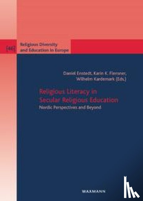  - Religious Literacy in Secular Religious Education