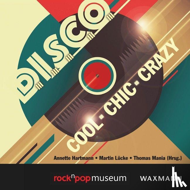  - D.I.S.C.O. cool - chic - crazy