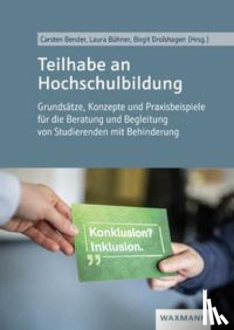  - Teilhabe an Hochschulbildung