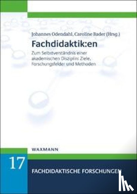  - Fachdidaktik:en