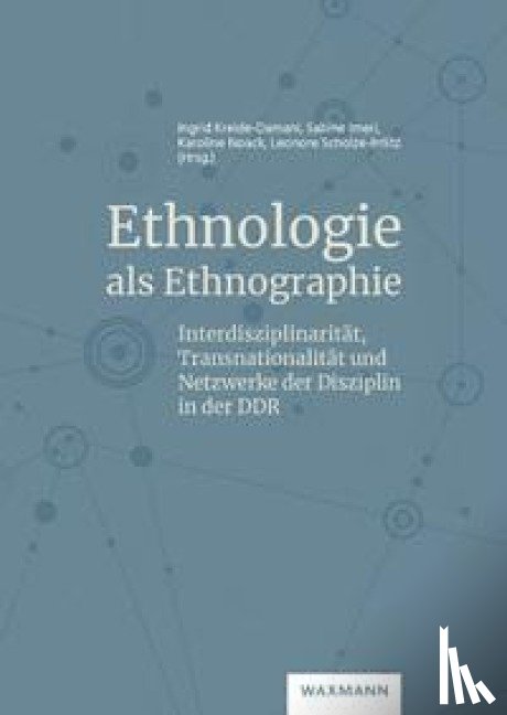  - Ethnologie als Ethnographie