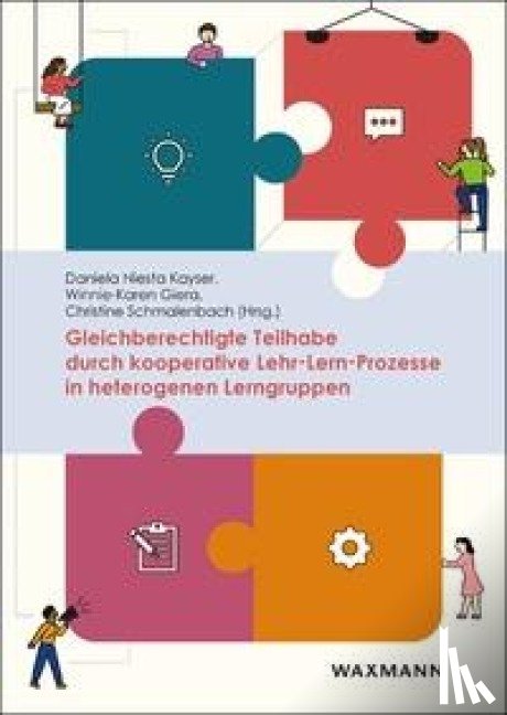  - Gleichberechtigte Teilhabe durch kooperative Lehr-Lern-Prozesse in heterogenen Lerngruppen