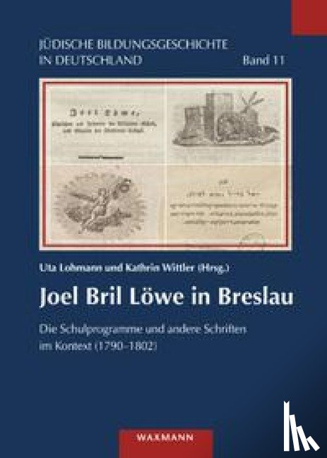  - Joel Bril Löwe in Breslau