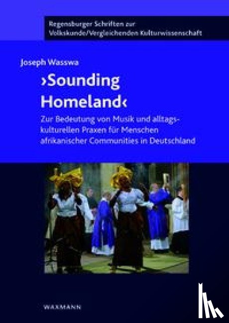 Wasswa, Joseph - "Sounding Homeland"